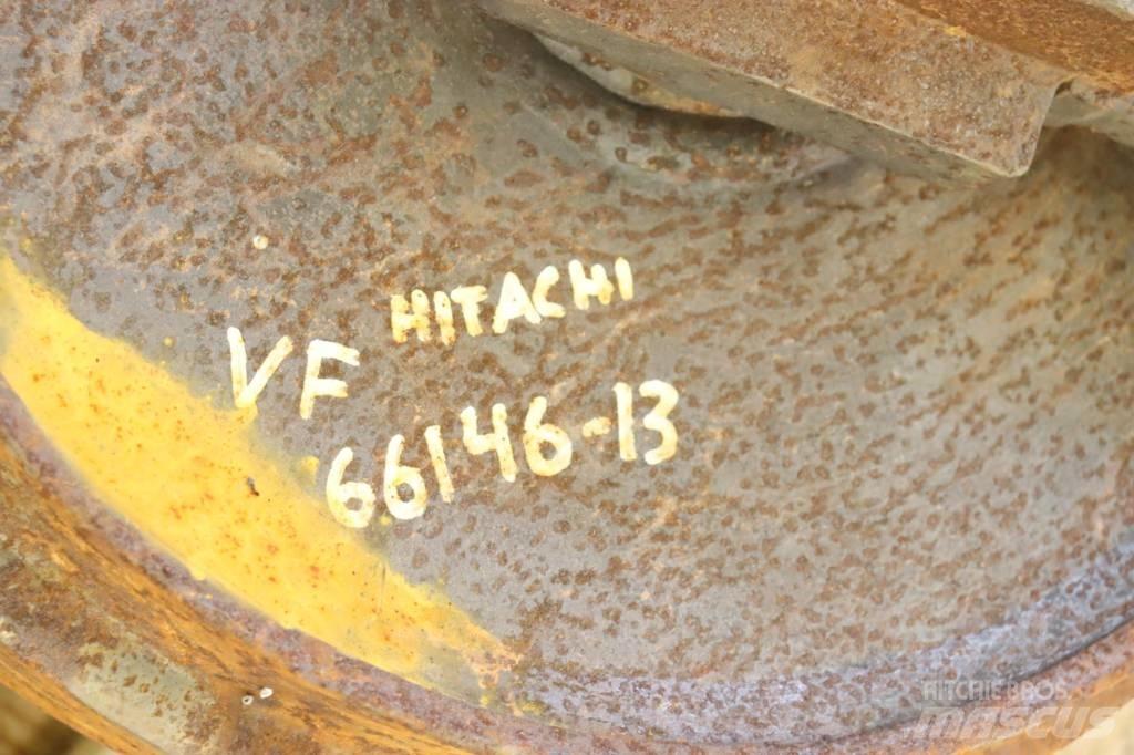 Hitachi 130 Lánctalpas kotrók
