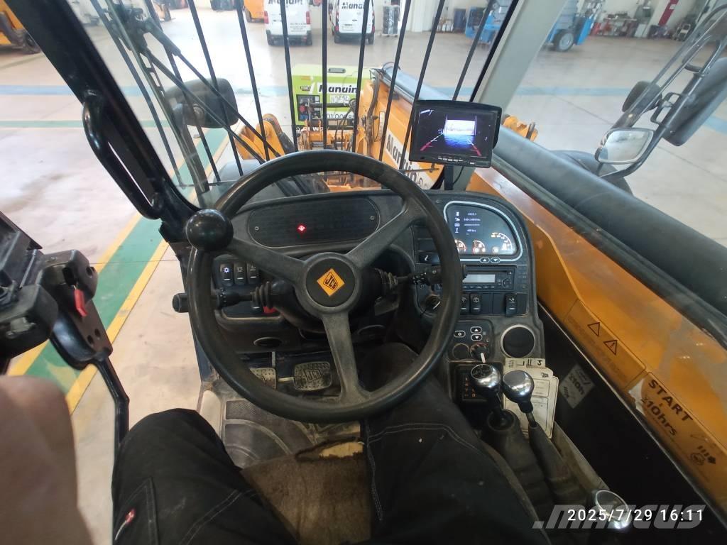 JCB 540-140 Teleszkópos rakodók