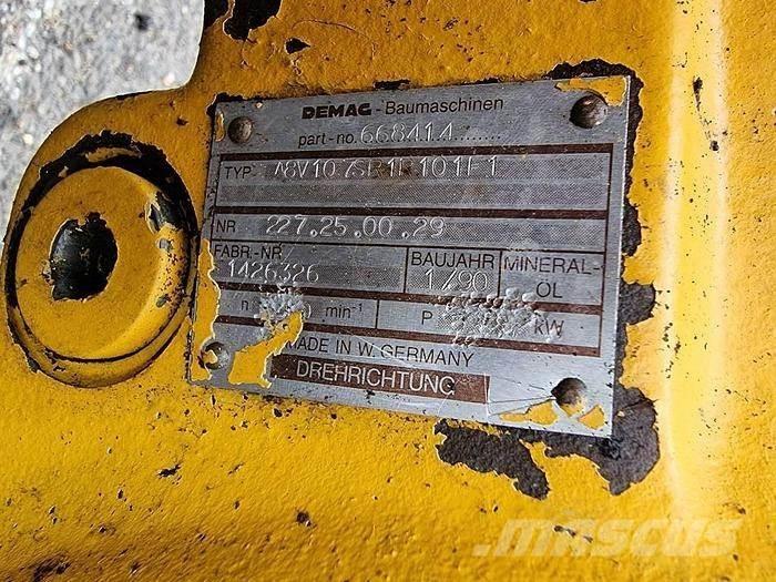  Engines F8L413F Haszonjárművek - Egyéb