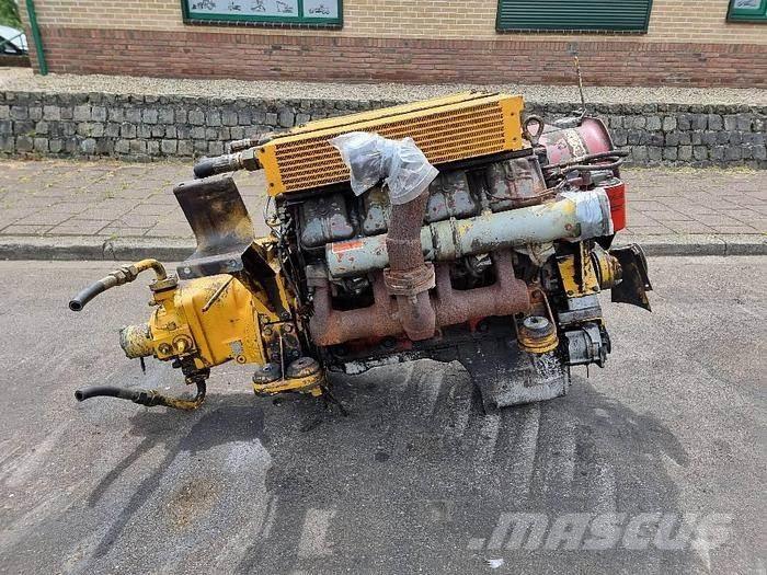  Engines F8L413F Haszonjárművek - Egyéb