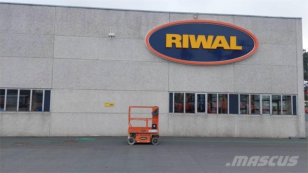 JLG 1230ES Egyéb felvonók és állványok