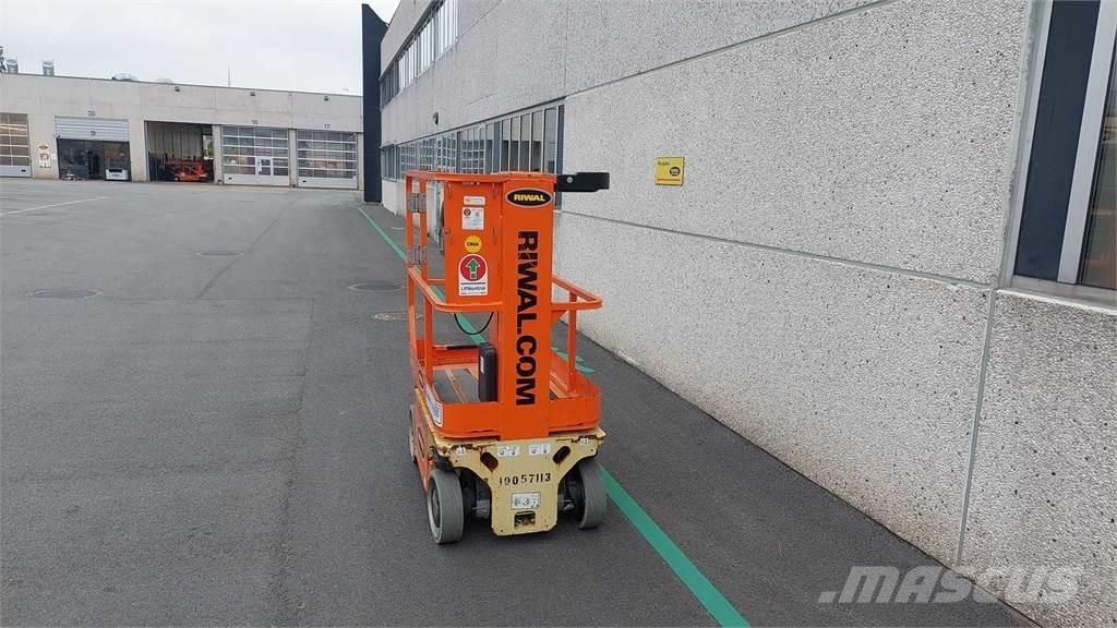 JLG 1230ES Egyéb felvonók és állványok