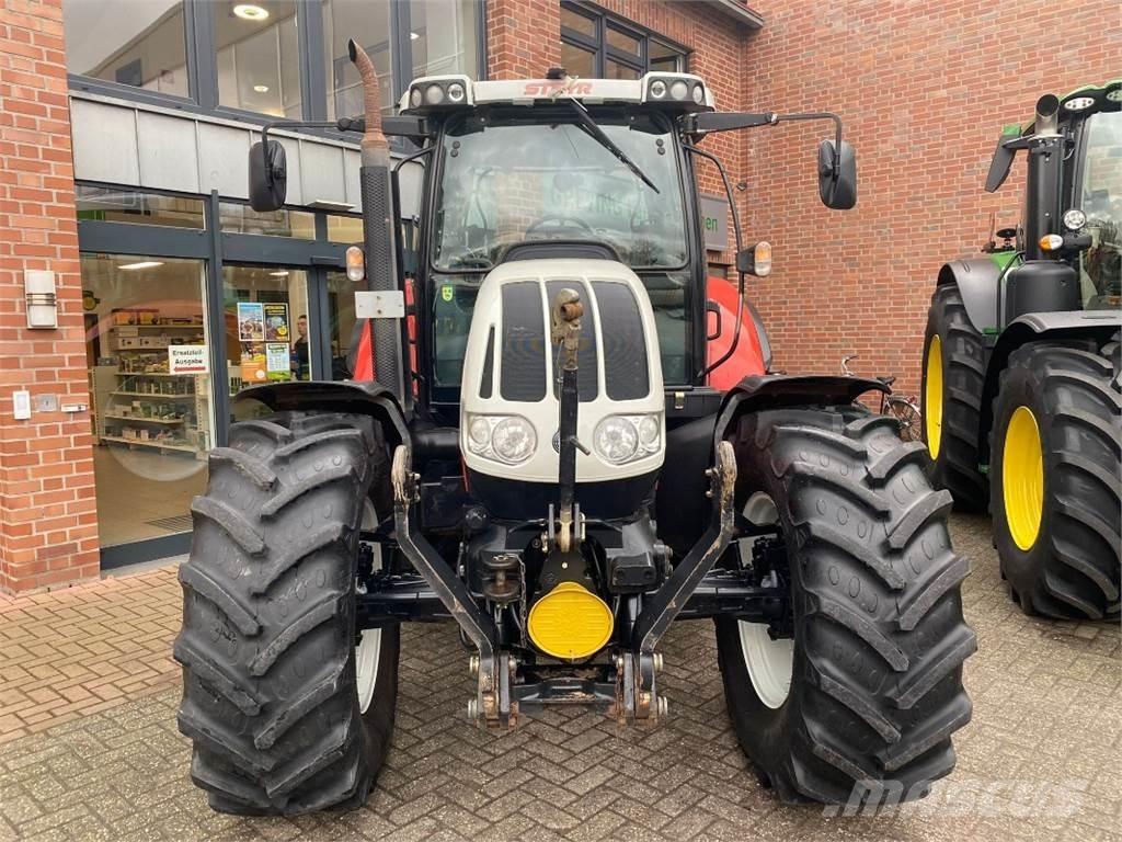 Steyr 6135 Profi Traktorok