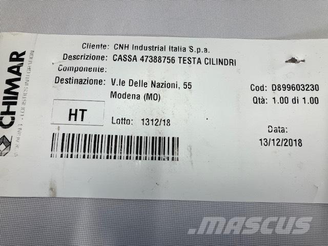 Isuzu głowica nowa Motorok