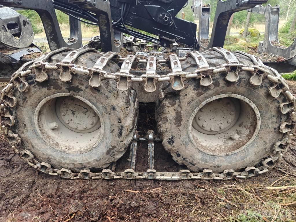 Komatsu 845 Kihordók