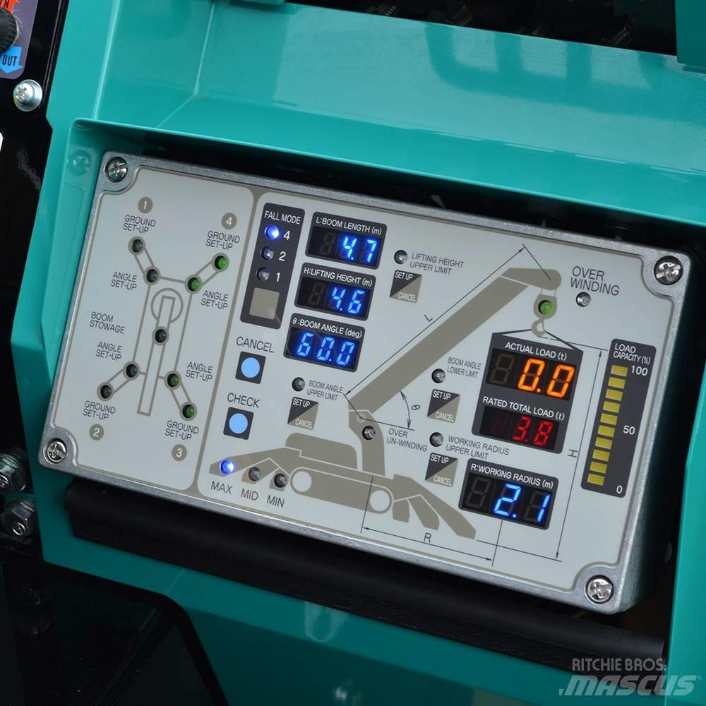 Maeda MC305C-3 Mini daruk