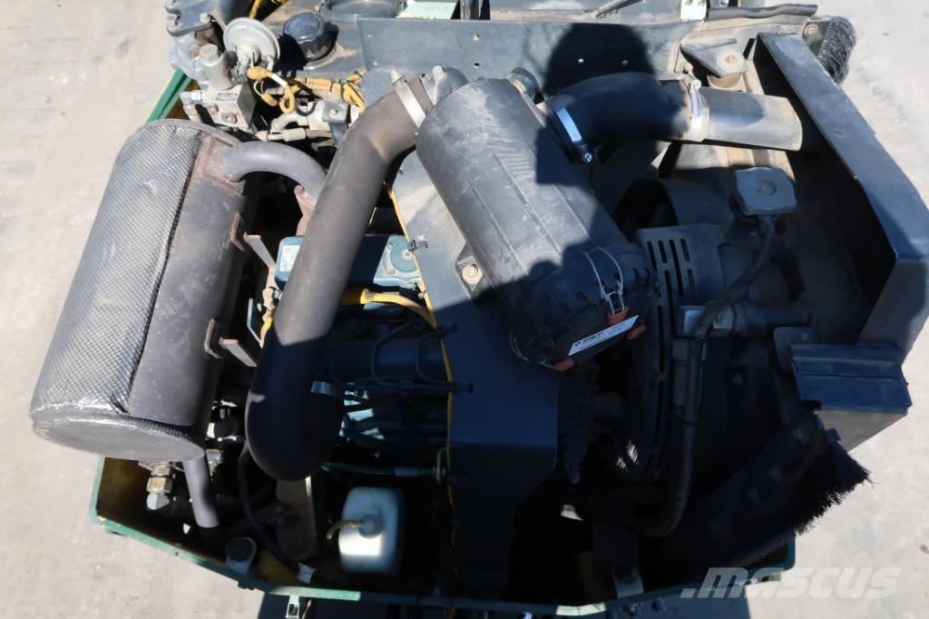 Bomag BW 138 AD-5 Ikerdobos hengerek