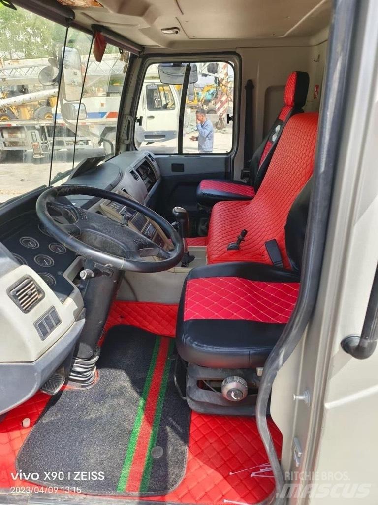 Zoomlion QY50V Terepdaruk