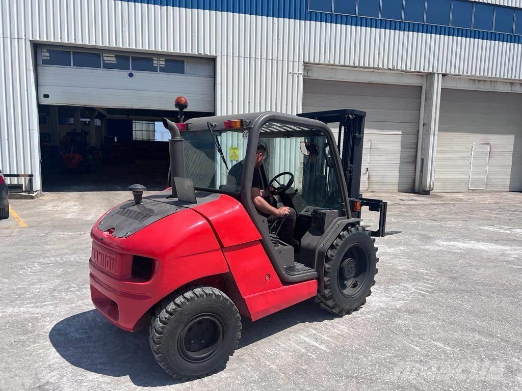 Manitou MH 25.4 T Tereptargonca