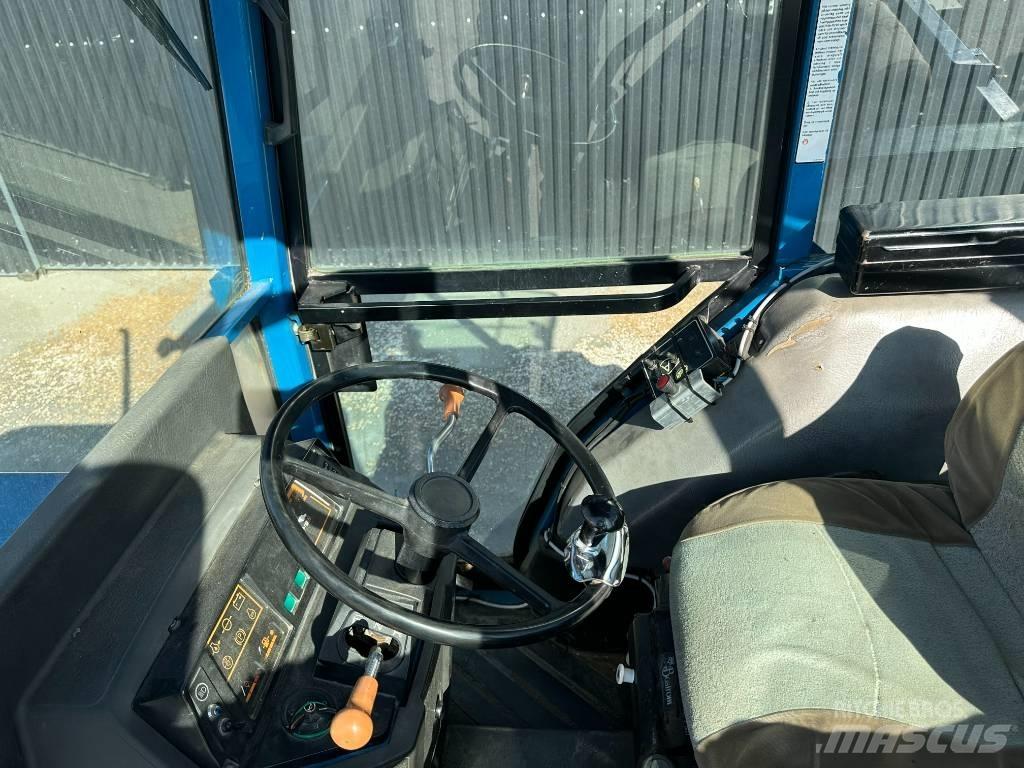Ford 2120 Traktorok