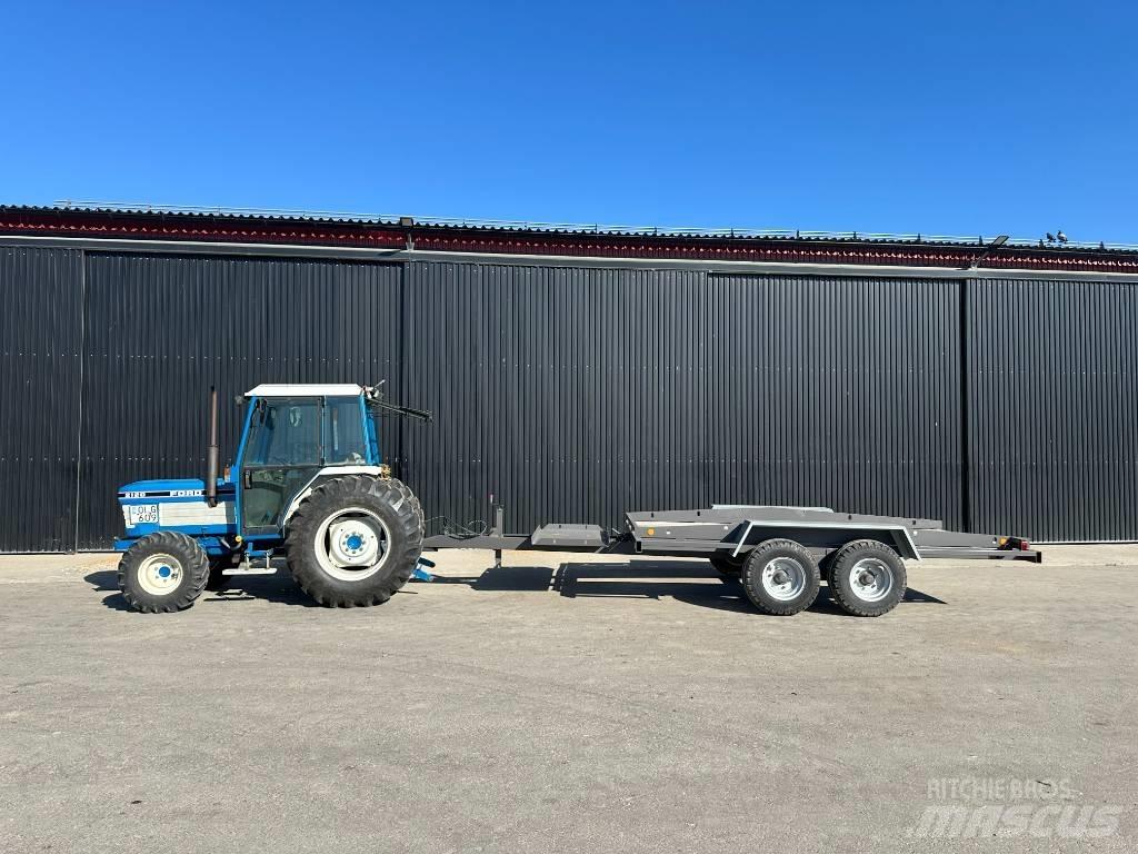 Ford 2120 Traktorok