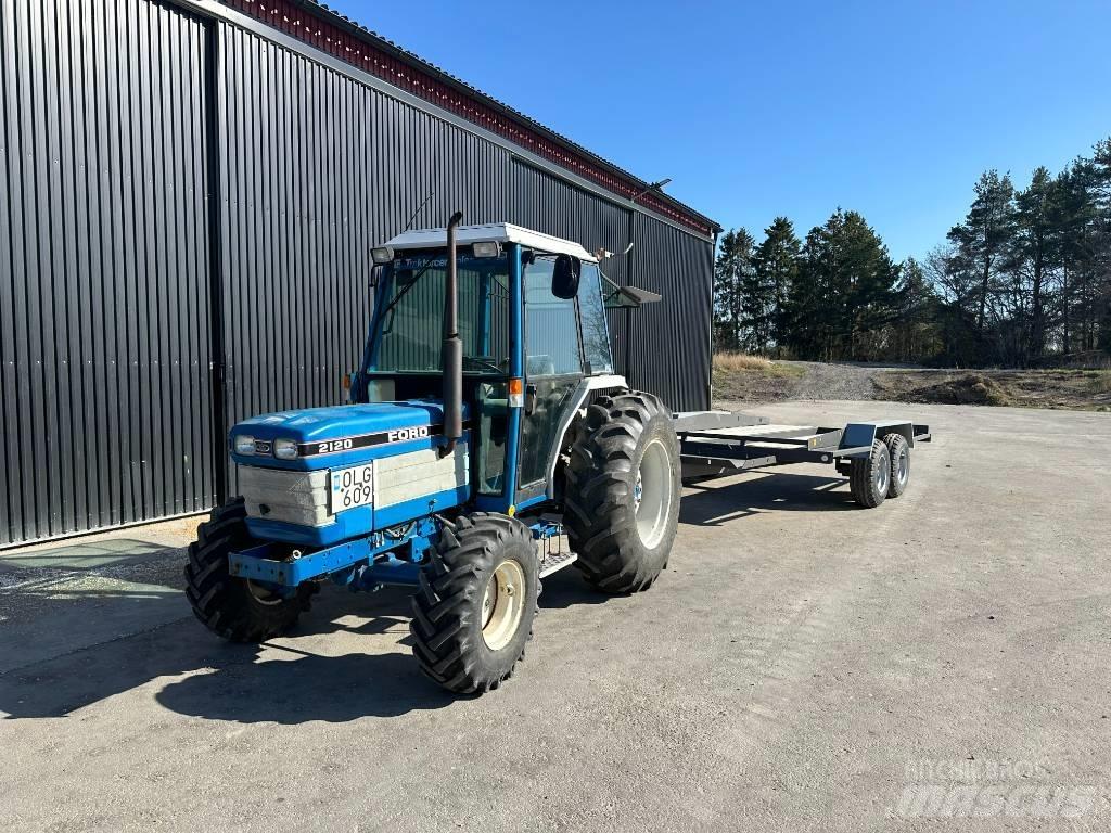 Ford 2120 Traktorok
