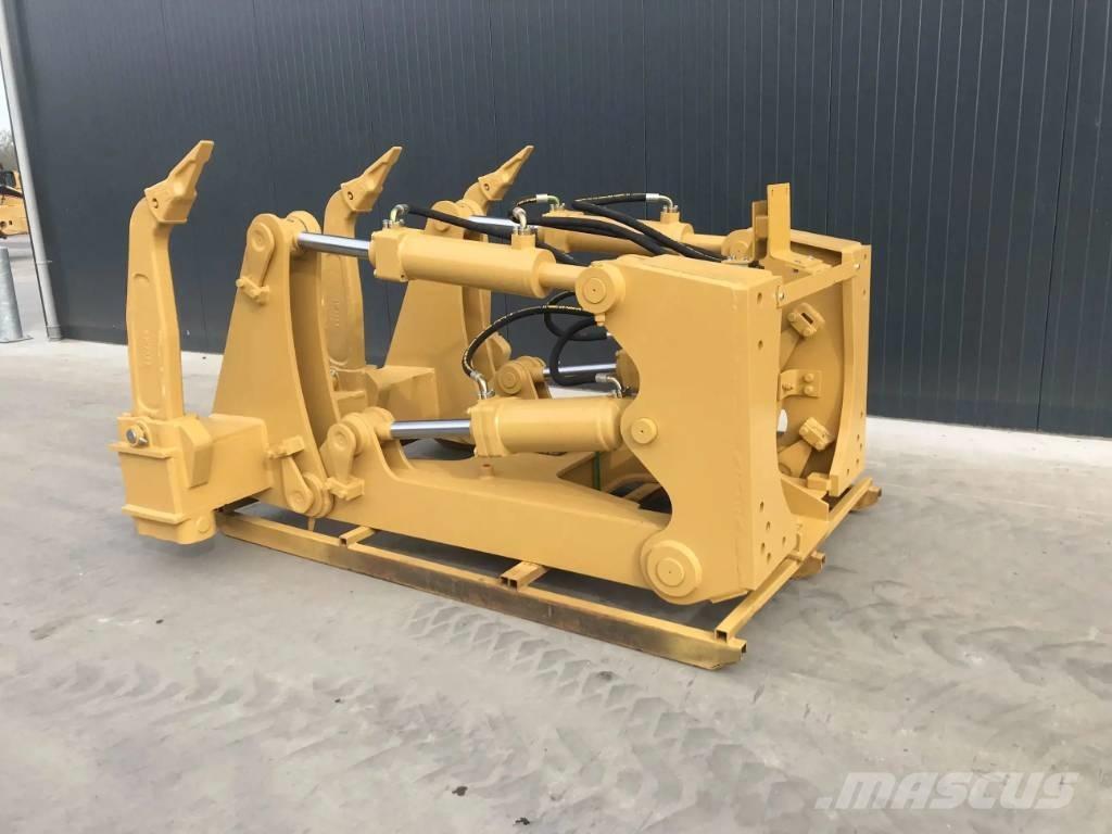 CAT D7 Réthasogatók