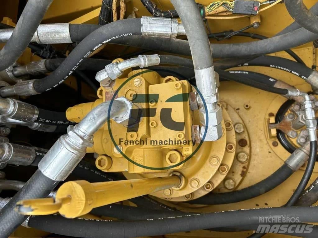 CAT 320 GC Lánctalpas kotrók