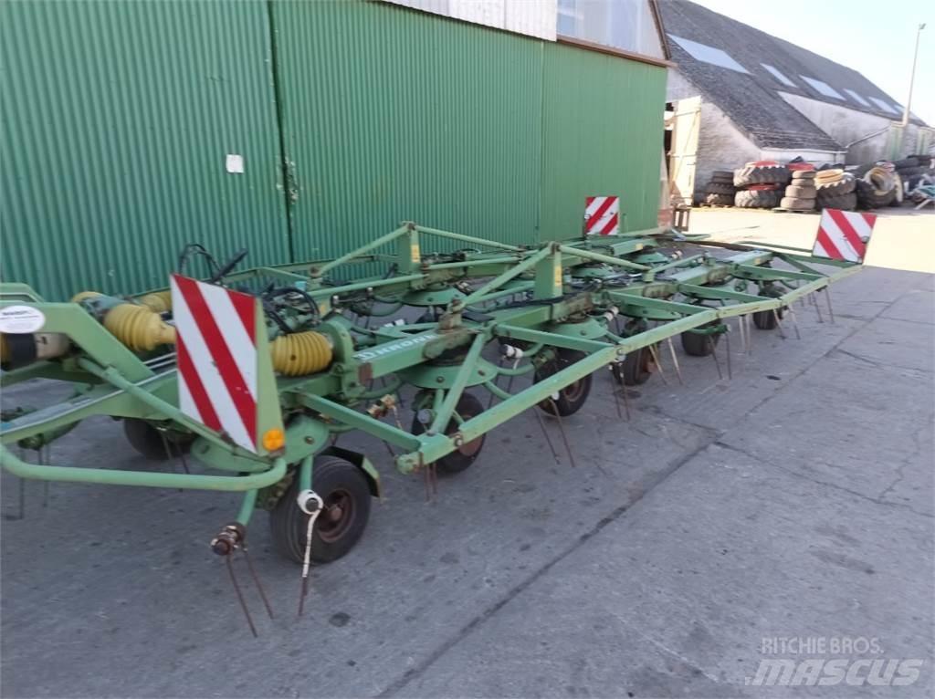 Krone KW1302/12T Rendkészítő