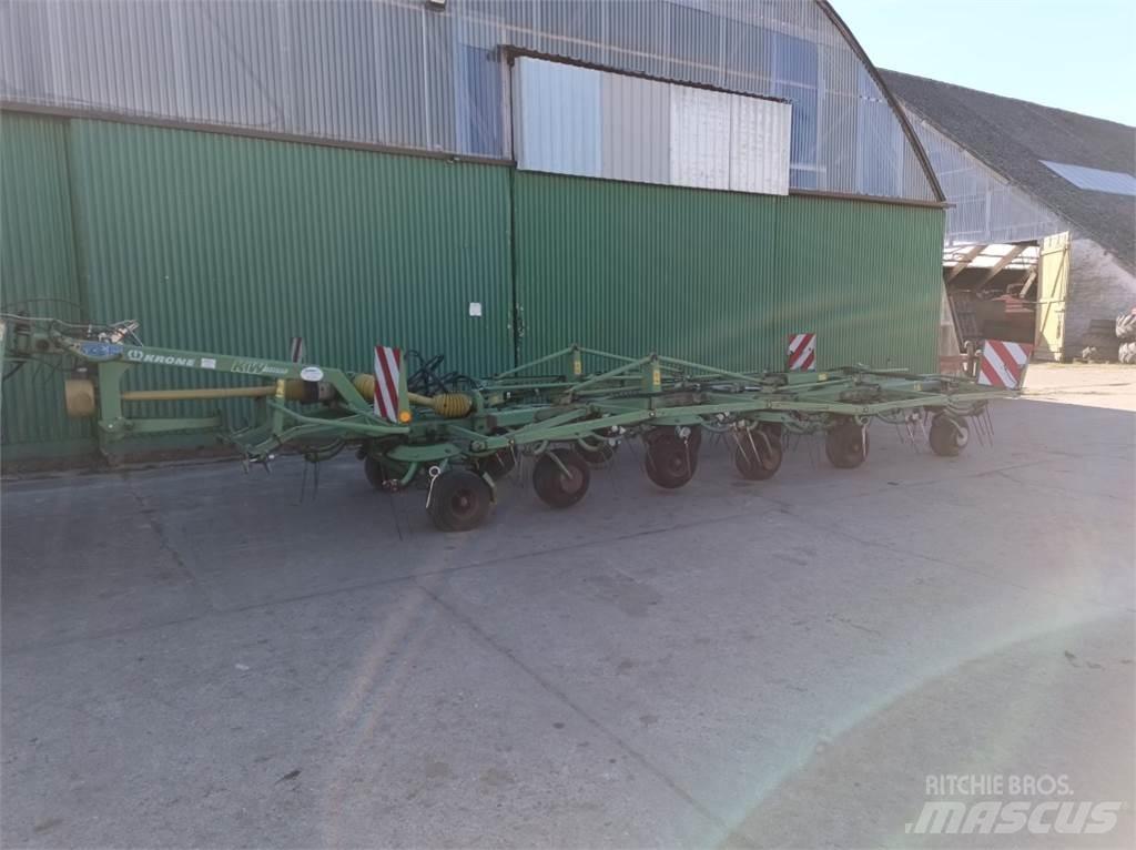 Krone KW1302/12T Rendkészítő