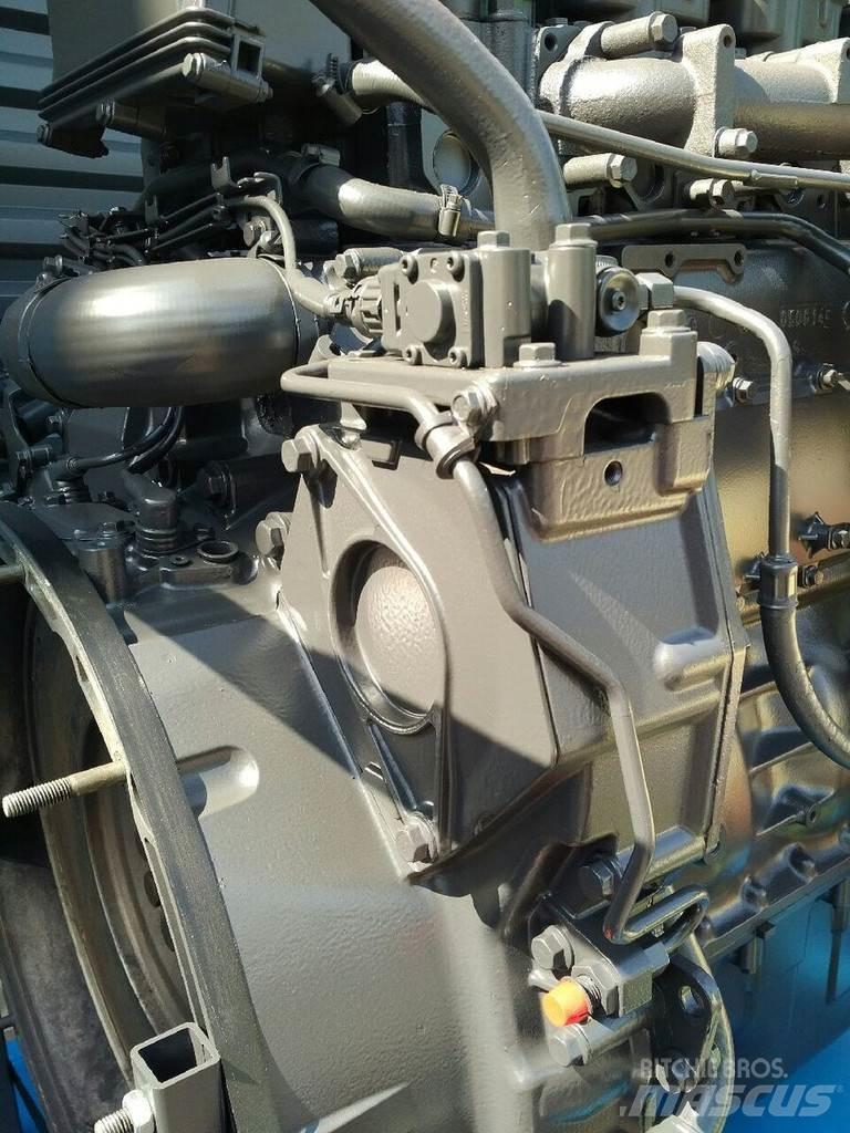 DAF PX5-139 190 hp Motorok