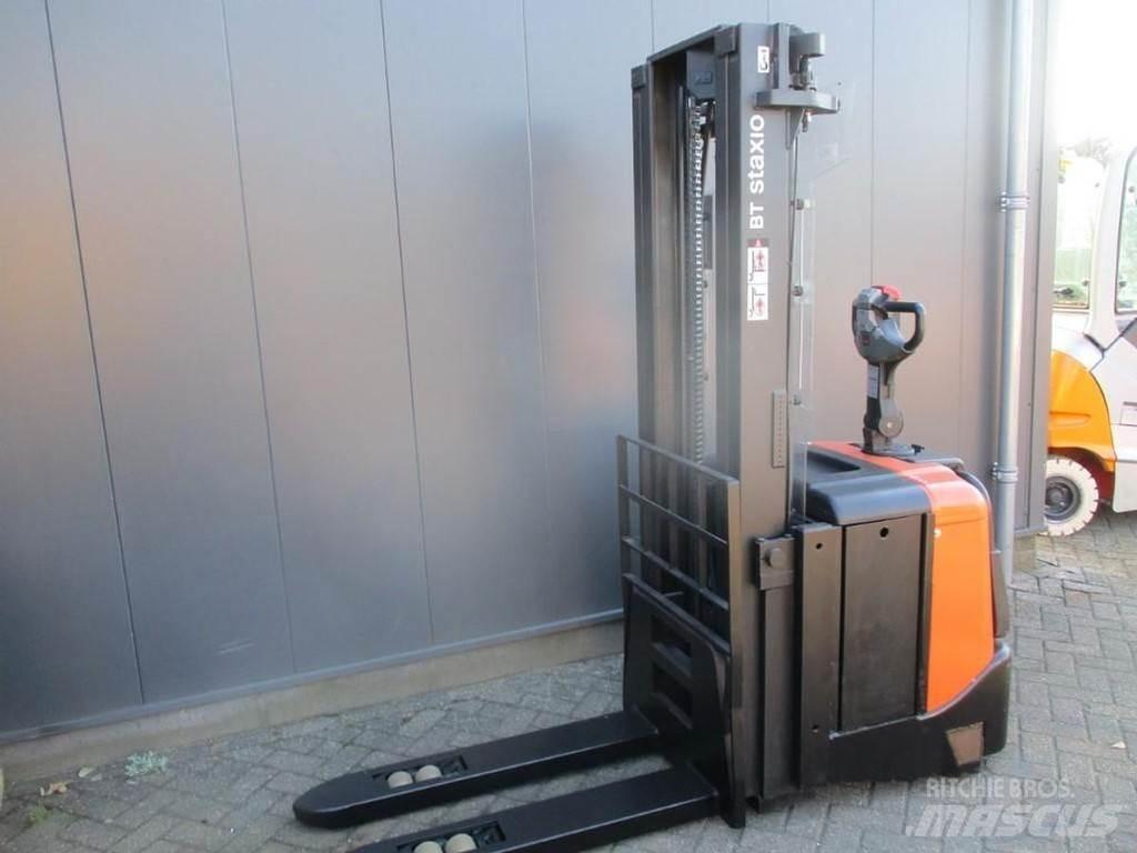 BT SPE 160L Gyalogkíséretű targonca