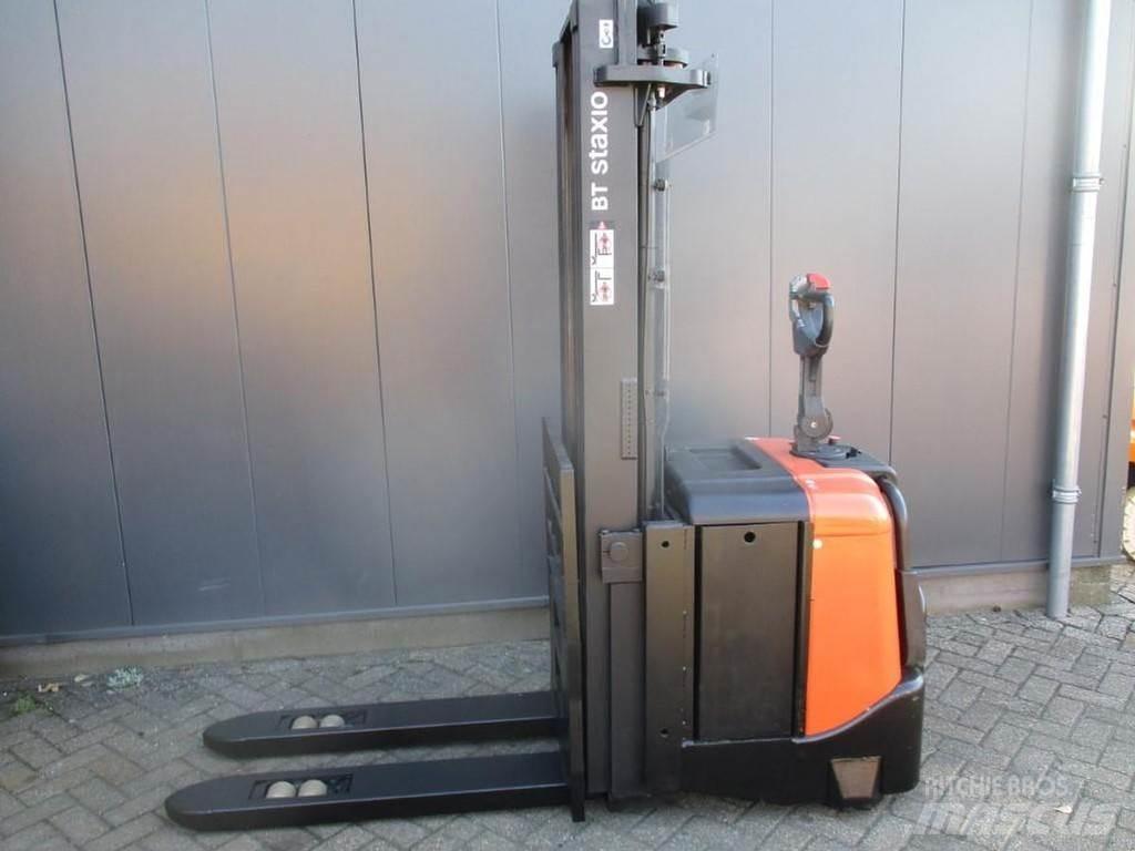 BT SPE 160L Gyalogkíséretű targonca