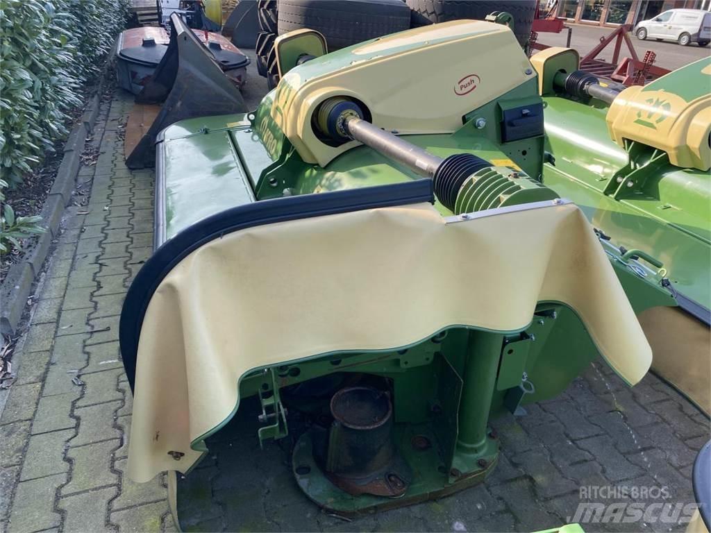 Krone EC F 320 CV Kaszák