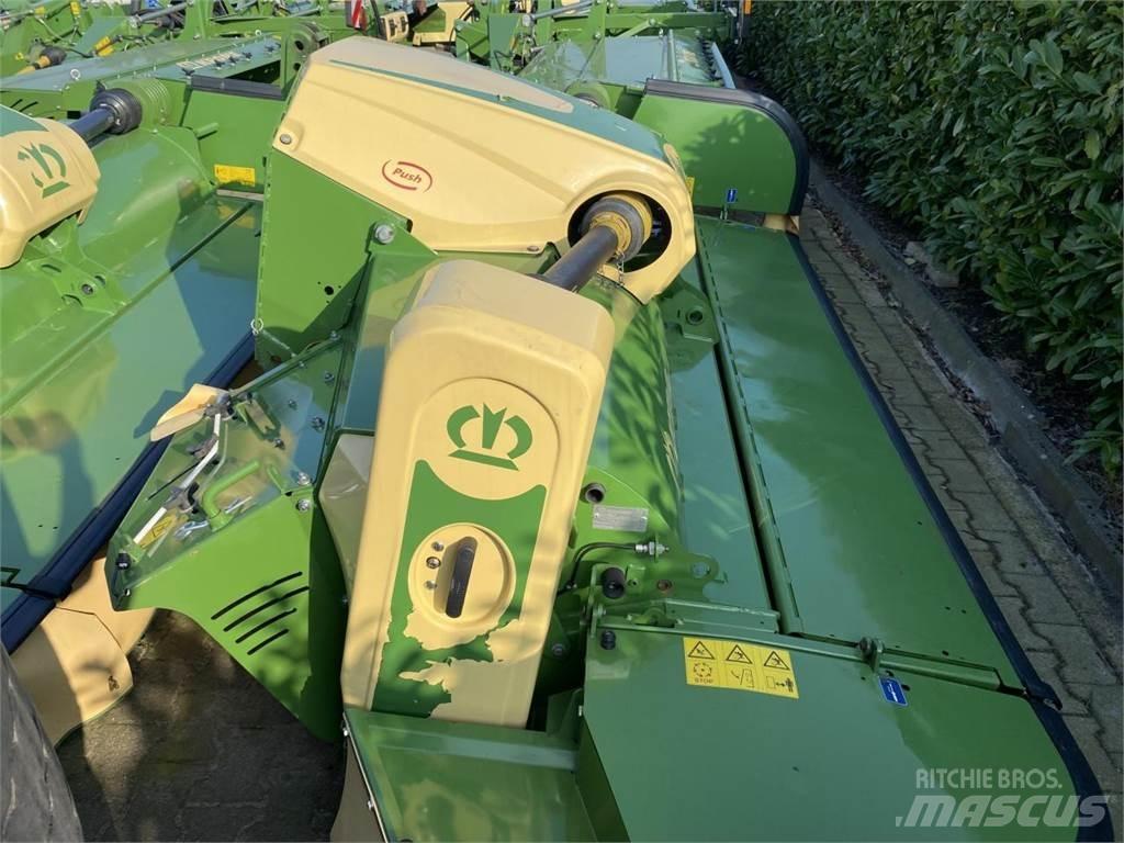 Krone EC F 320 CV Kaszák
