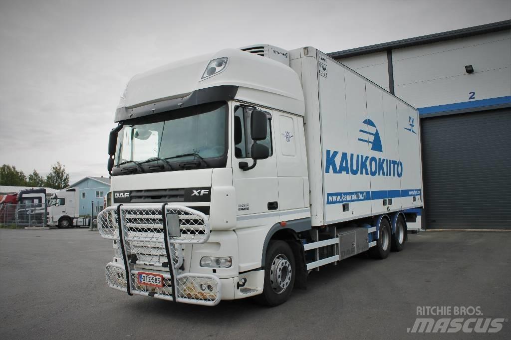 DAF XF 105.510 Hűtős