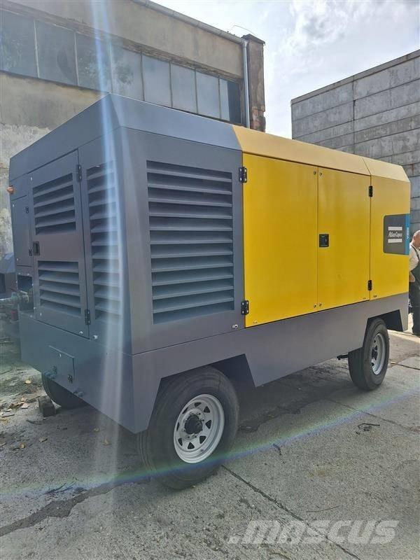 Atlas Copco V900 Kompresszorok