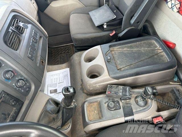DAF LF 220 Ruthmann Darus teherautók