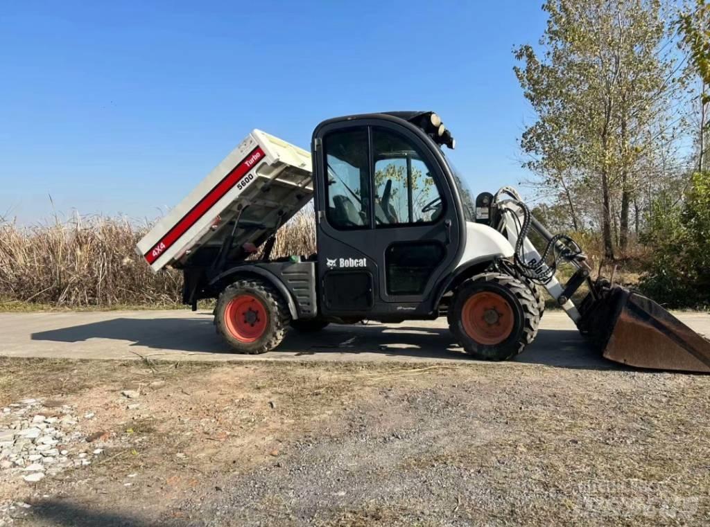 Bobcat 5600 Haszongépek