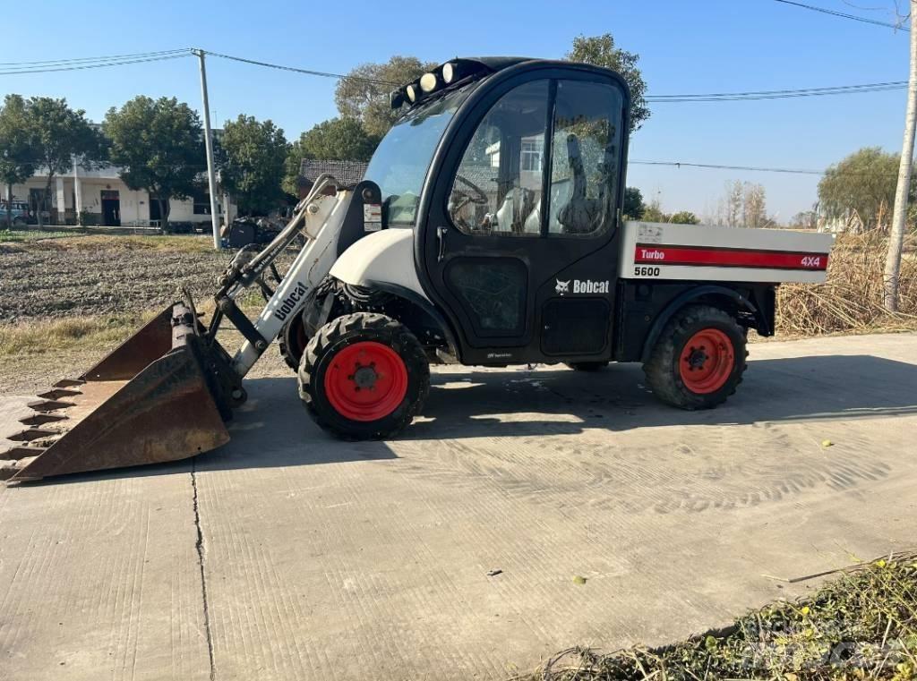 Bobcat 5600 Haszongépek