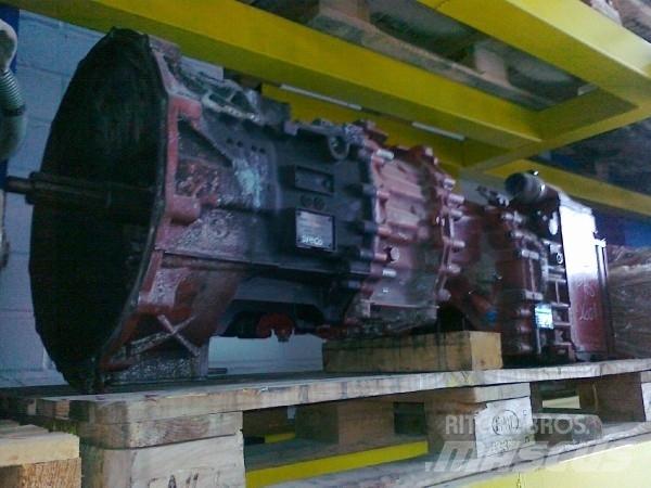 ZF 16 AS 2601 IT Hajtóművek