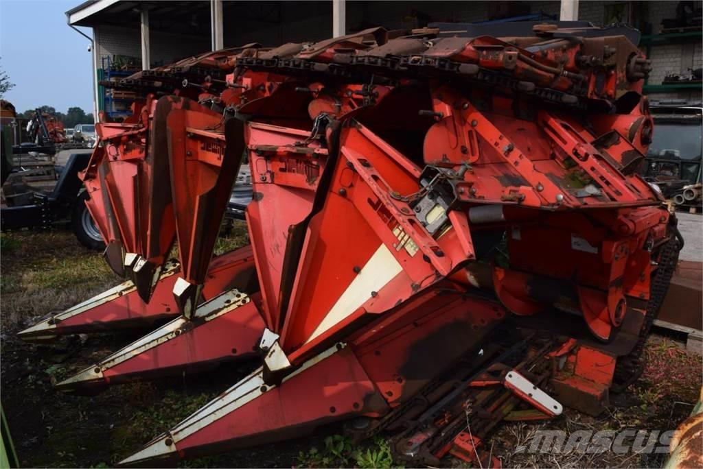 Olimac Drago NR8TR Kombájn tartozékok