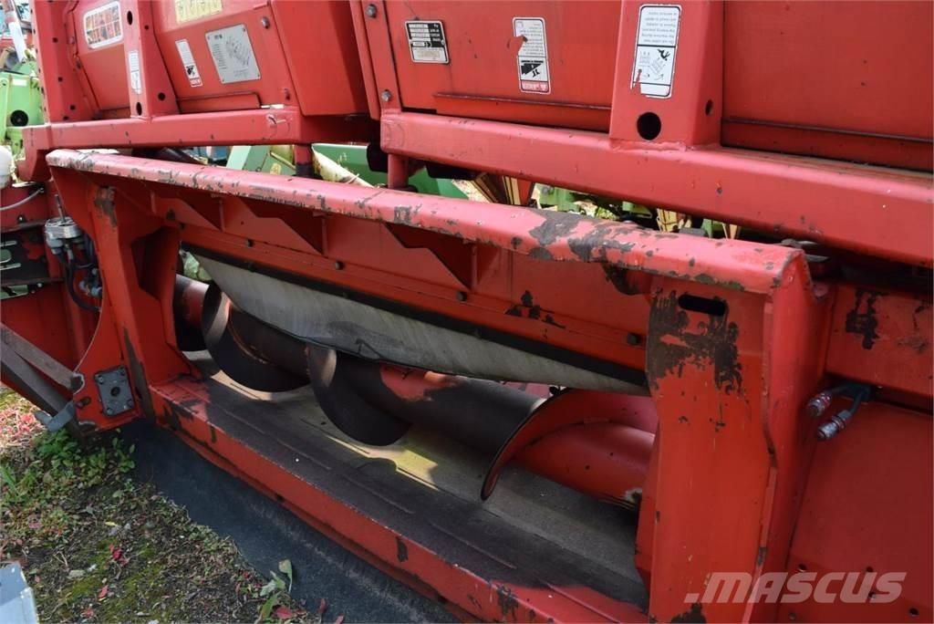 Olimac Drago NR8TR Kombájn tartozékok