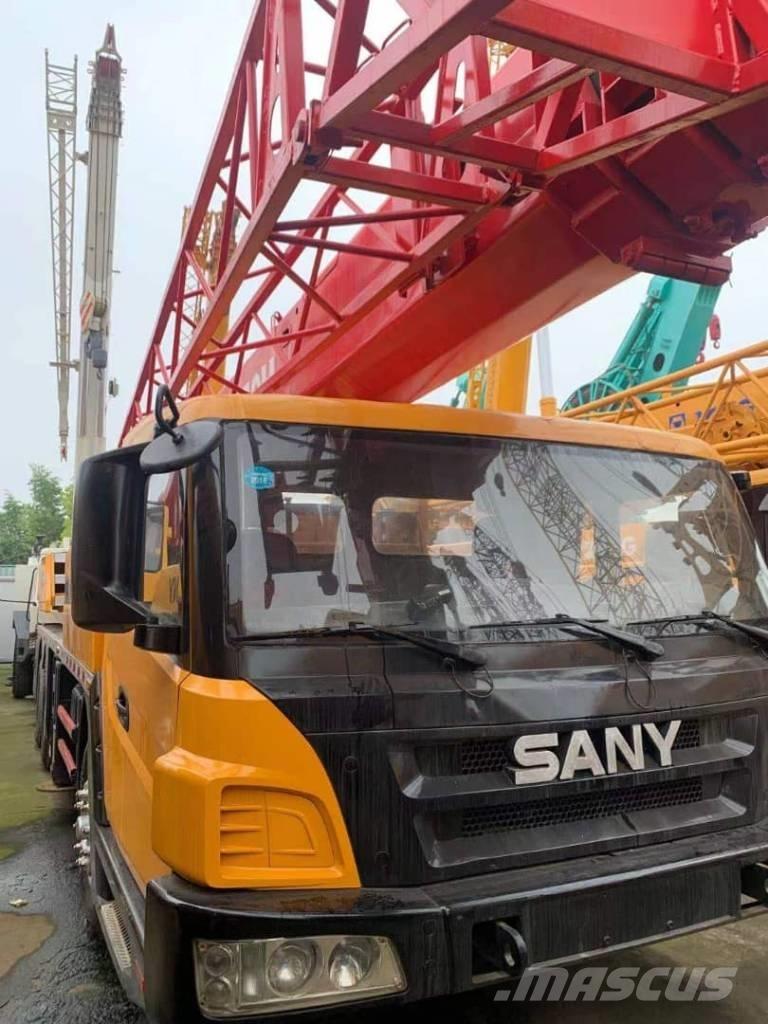 Sany STC250 Terepdaruk