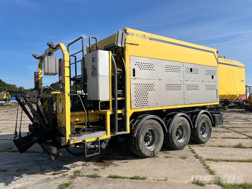 Breining SP12000 Bitumenszórók