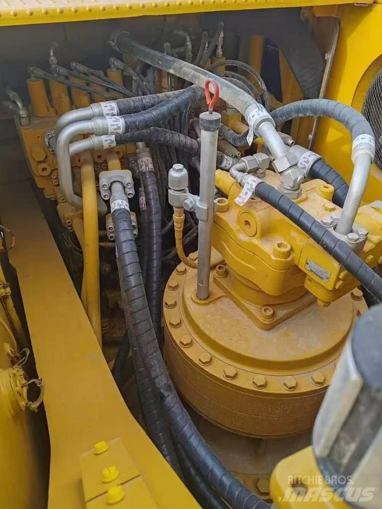 CAT 340 D L Lánctalpas kotrók