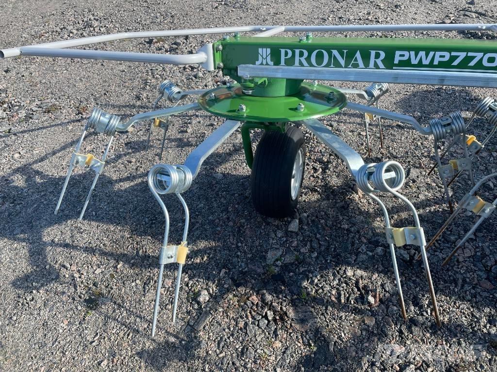 Pronar PWP770C Rendkészítő