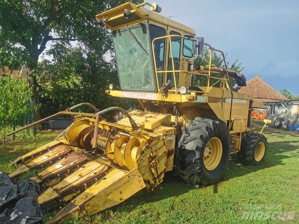New Holland 2305 Önjáró szecskázók