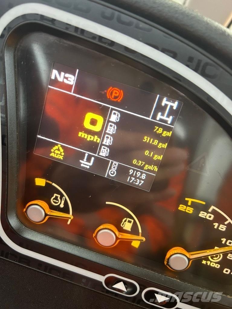 JCB 540-180 Teleszkópos rakodók