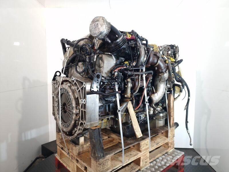 MAN D2676 LF52 Motorok