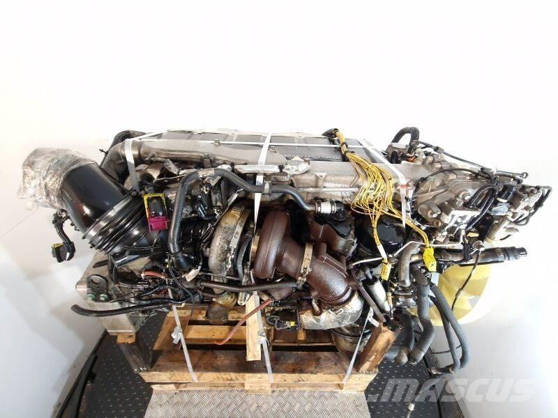 MAN D2676 LF52 Motorok