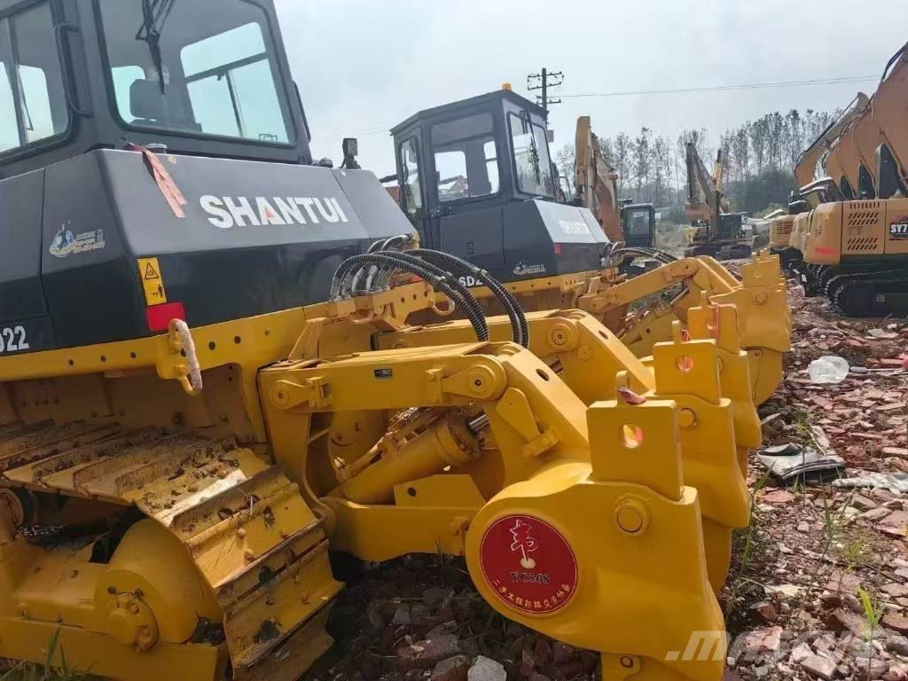 Shantui SD22 lánctalpas dózerek
