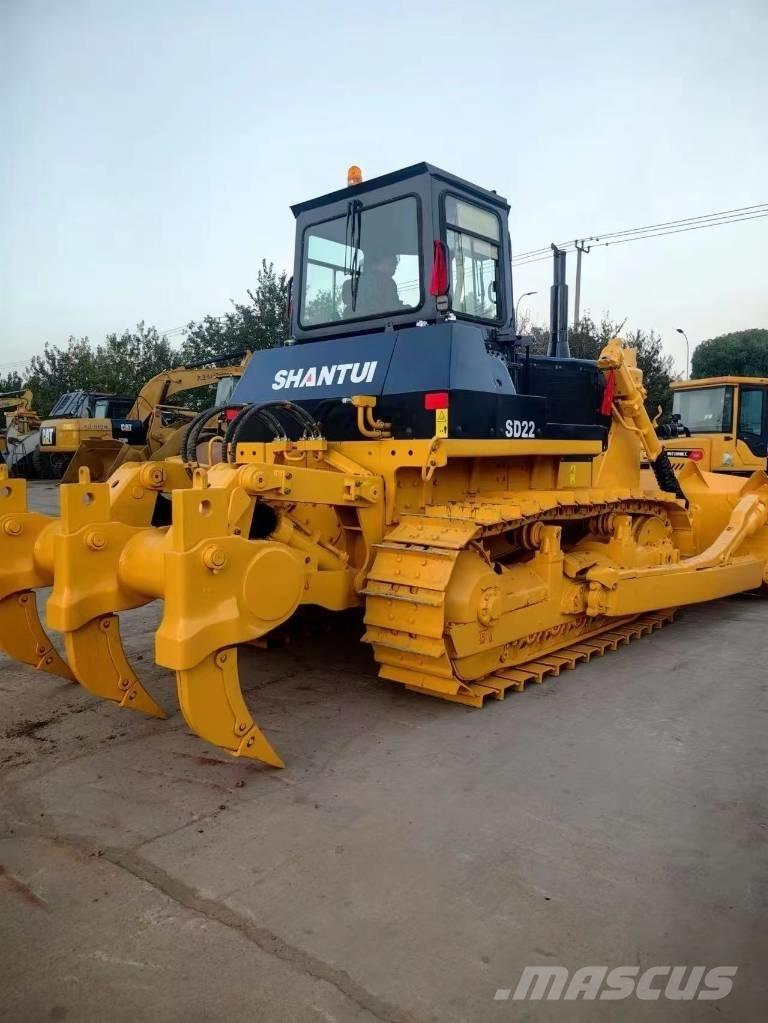 Shantui SD22 lánctalpas dózerek
