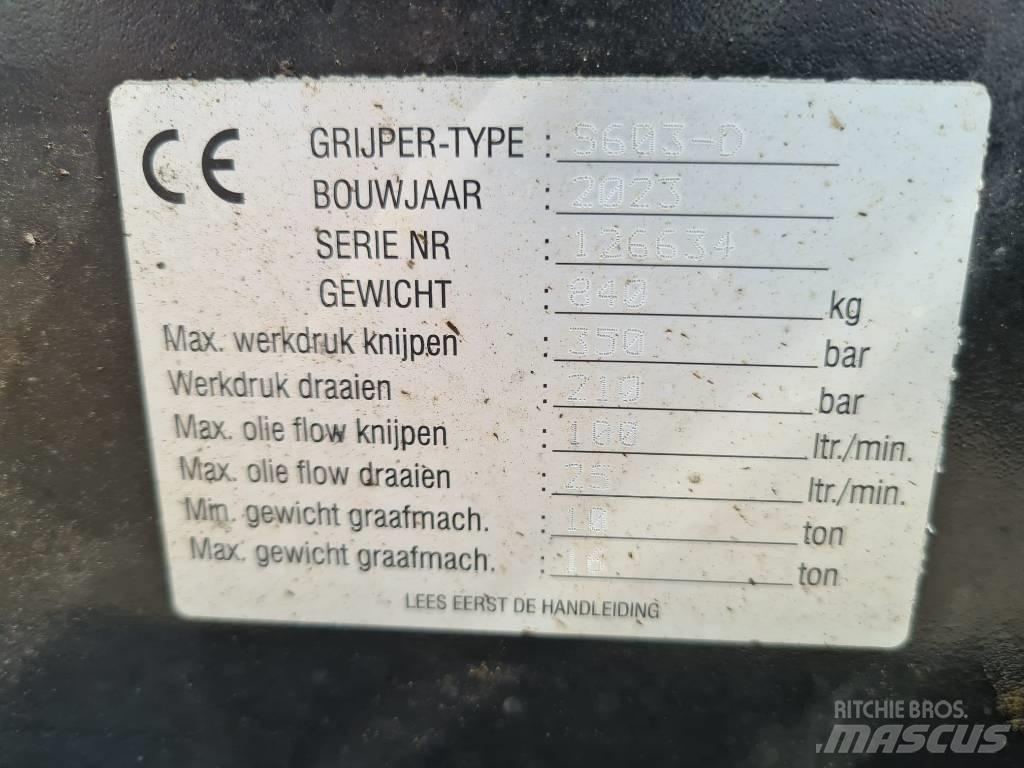 Zijtveld 600d Markolók