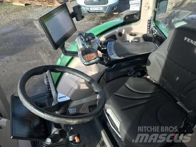 Fendt 720 Vario Traktorok