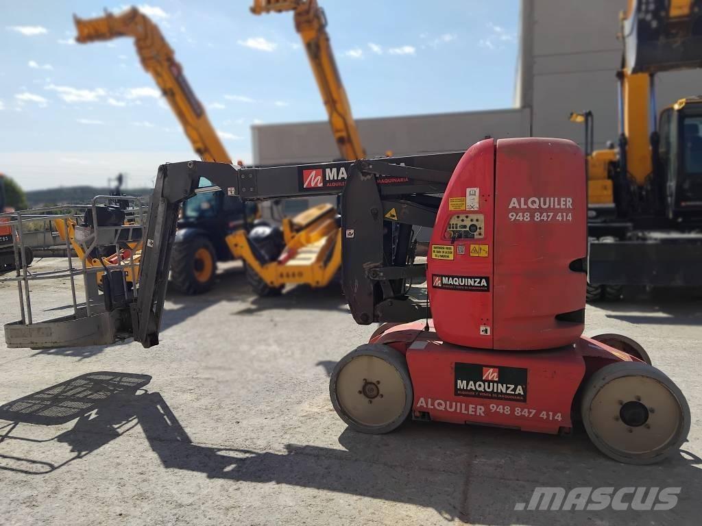 Manitou 120 AET JC Karos emelők