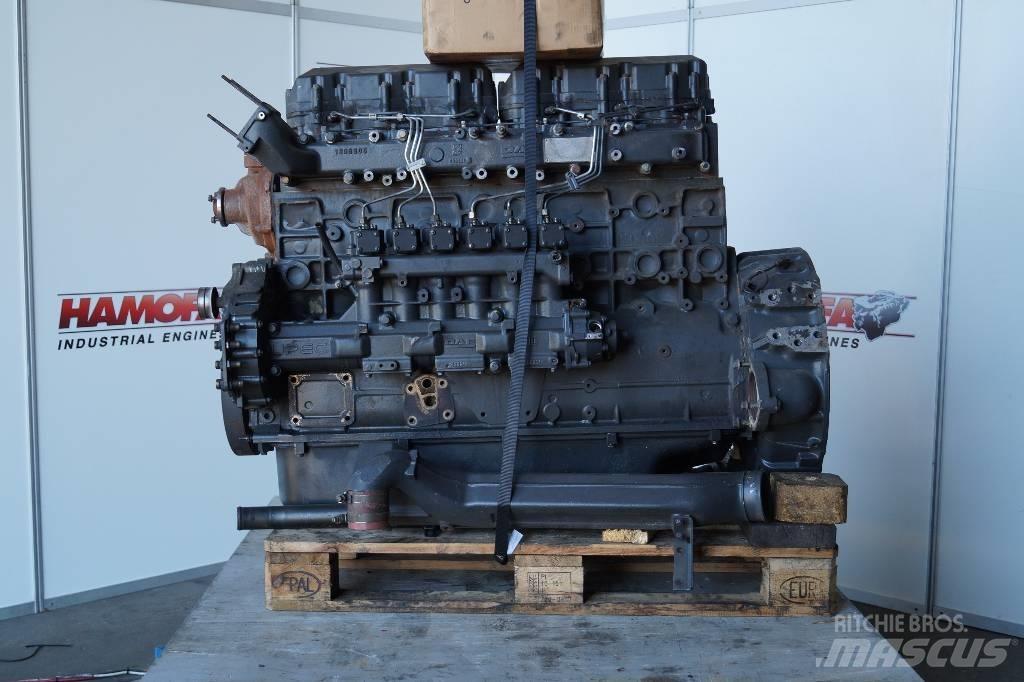 DAF XE355CI EURO3 Motorok