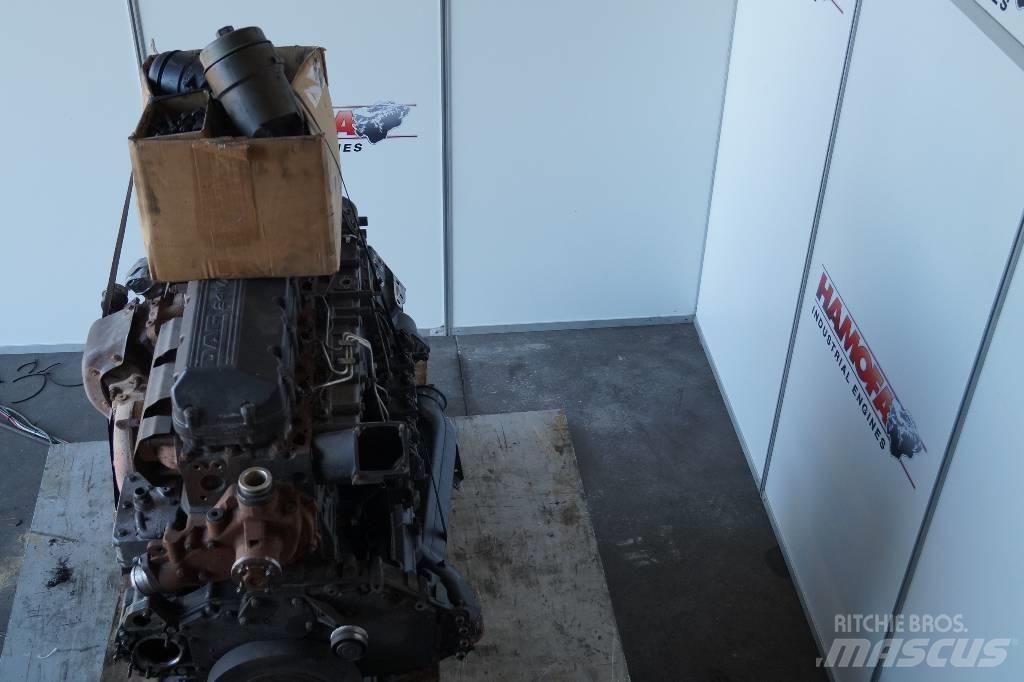 DAF XE355CI EURO3 Motorok