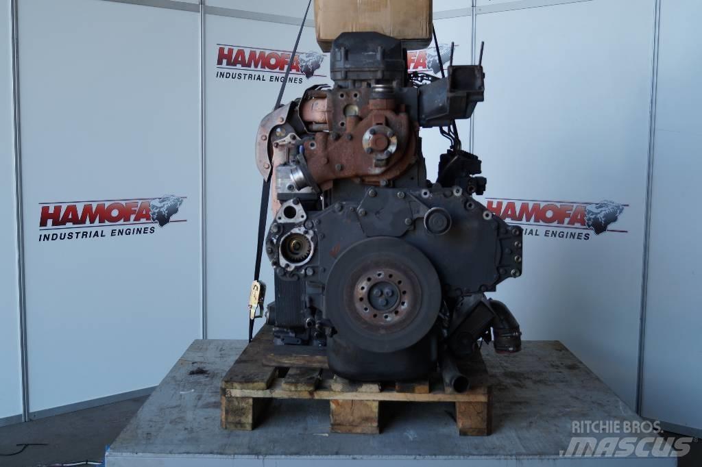 DAF XE355CI EURO3 Motorok