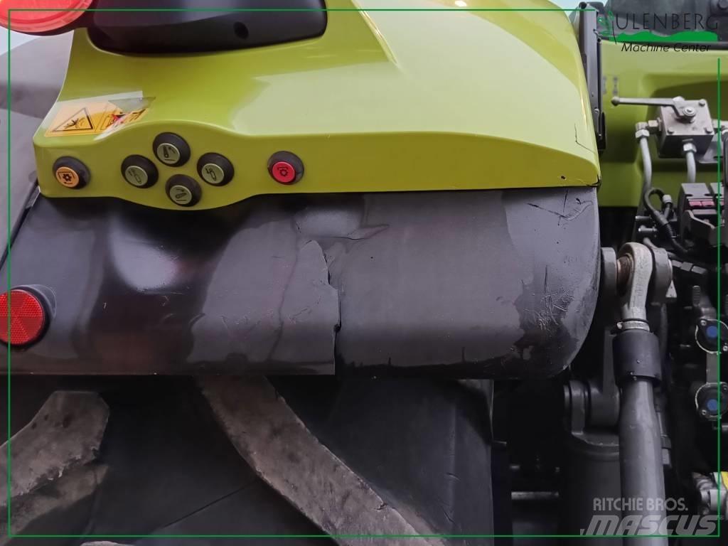 CLAAS Axion 930 Traktorok